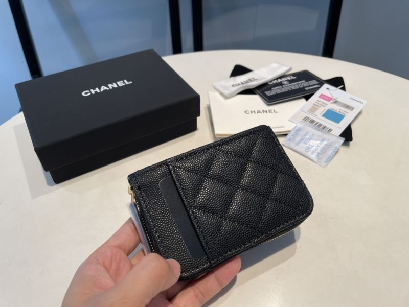 Chanel Wallet Purse